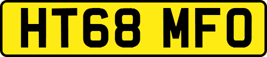 HT68MFO