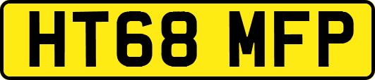 HT68MFP