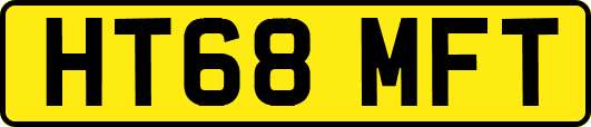 HT68MFT