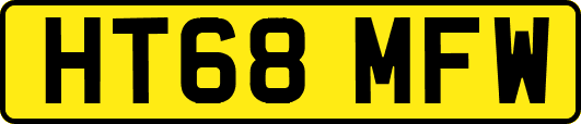 HT68MFW