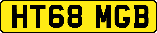 HT68MGB