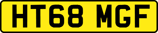 HT68MGF