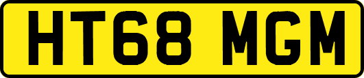HT68MGM