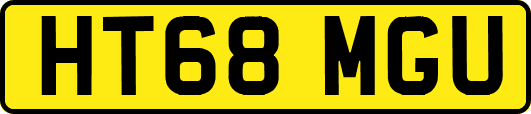 HT68MGU