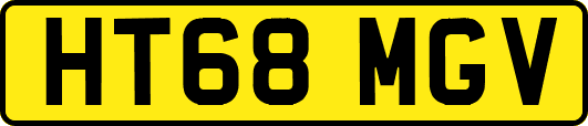 HT68MGV