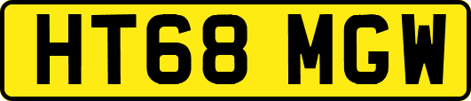 HT68MGW