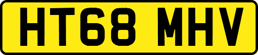HT68MHV