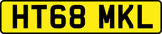 HT68MKL
