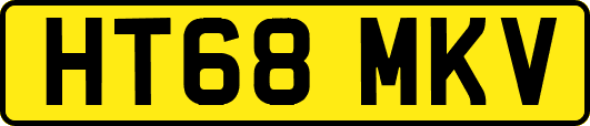 HT68MKV