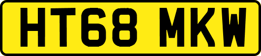 HT68MKW