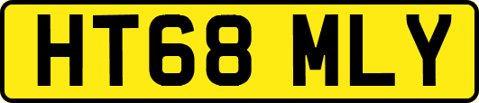 HT68MLY