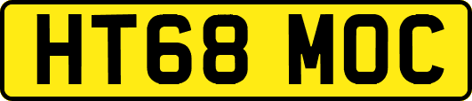 HT68MOC