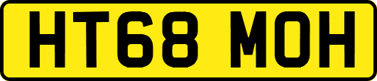 HT68MOH