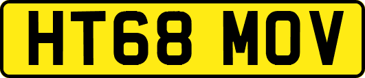 HT68MOV