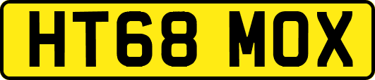HT68MOX