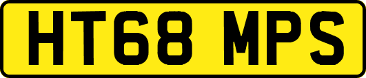HT68MPS