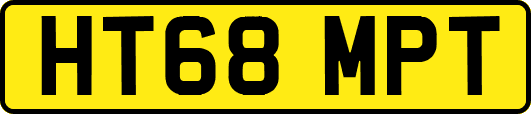 HT68MPT