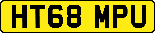 HT68MPU