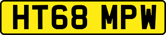 HT68MPW