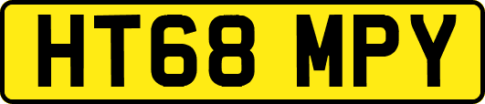 HT68MPY