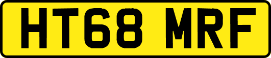 HT68MRF