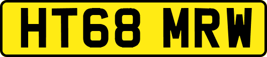 HT68MRW
