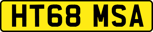 HT68MSA