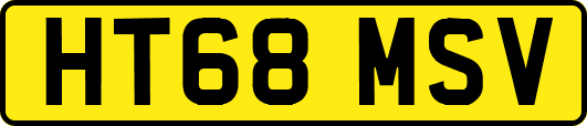 HT68MSV