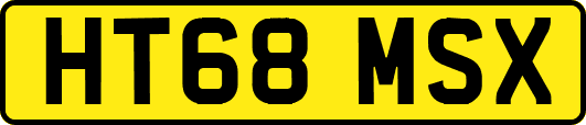 HT68MSX