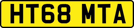 HT68MTA
