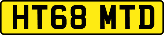 HT68MTD