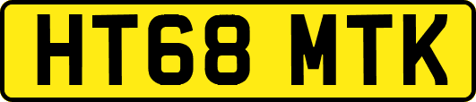 HT68MTK
