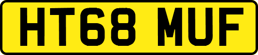 HT68MUF