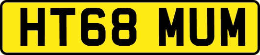 HT68MUM