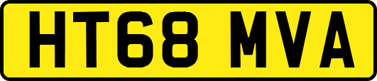 HT68MVA