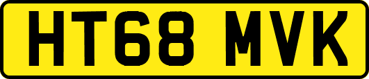 HT68MVK