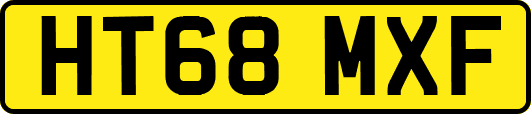 HT68MXF