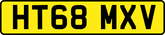 HT68MXV