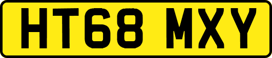 HT68MXY