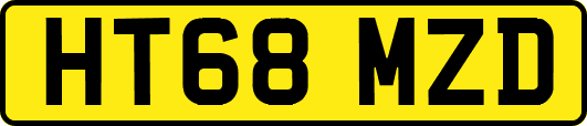 HT68MZD