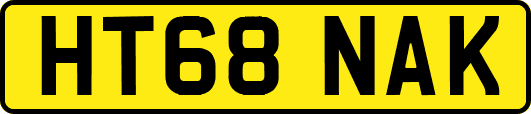 HT68NAK