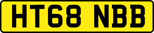 HT68NBB
