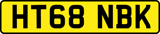 HT68NBK