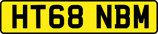 HT68NBM