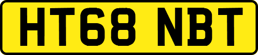 HT68NBT