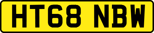 HT68NBW