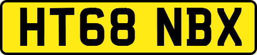 HT68NBX