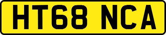 HT68NCA