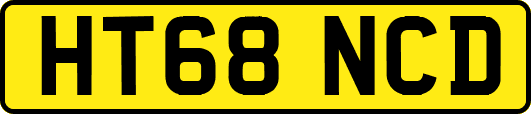 HT68NCD