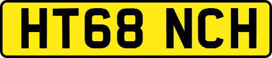 HT68NCH